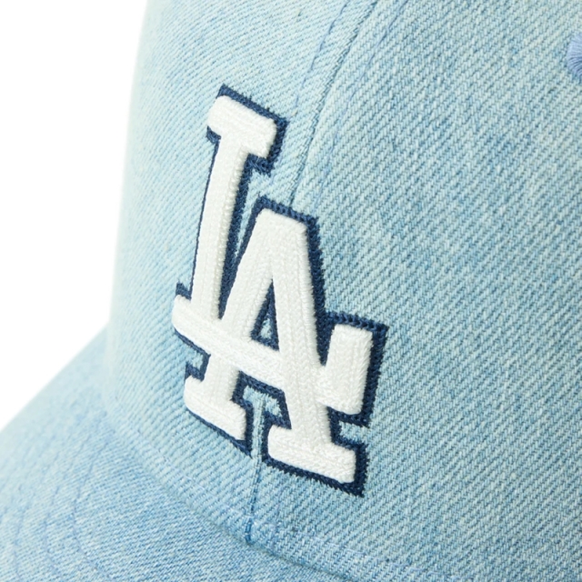 ニューエラ キャップ PC 59FIFTY ロサンゼルス・ドジャース Chain Stitch  14744674 
