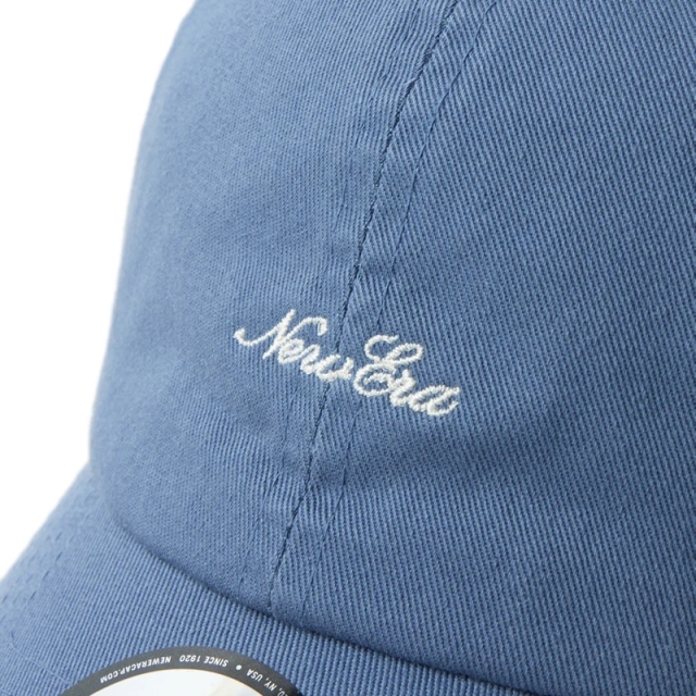 ニューエラ キャップ カジュアルクラシック Strap Logo スレート 14744716