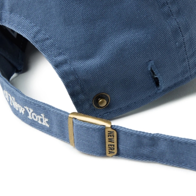 ニューエラ キャップ カジュアルクラシック Strap Logo スレート 14744716