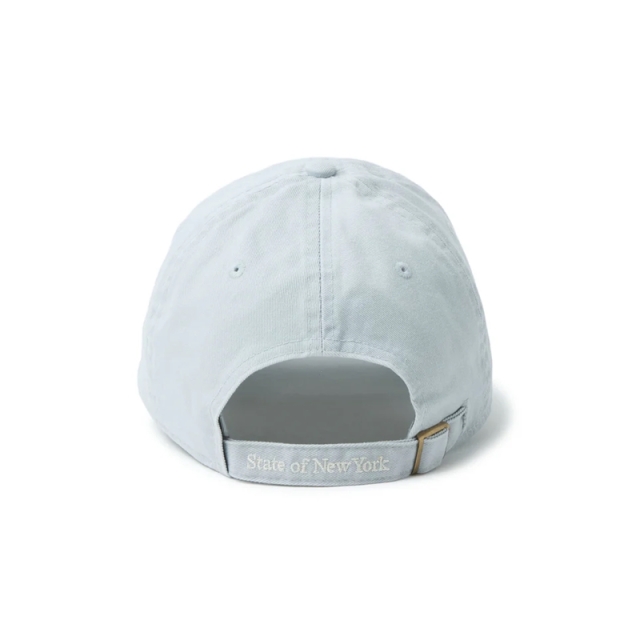 ニューエラ キャップ カジュアルクラシック Strap Logo スノーグレー 14744719