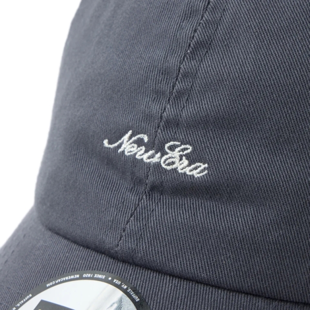 ニューエラ キャップ カジュアルクラシック Strap Logo グラファイト 14744720