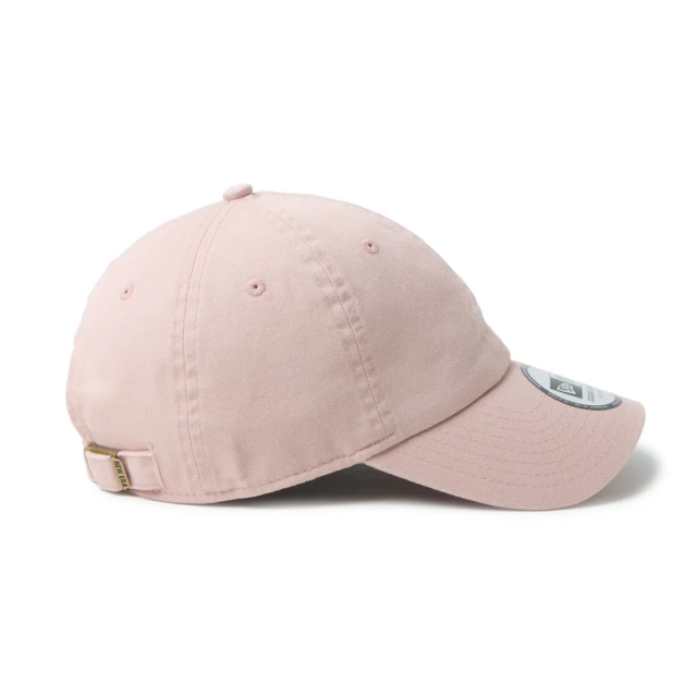 ニューエラ キャップ カジュアルクラシック Strap Logo ダーティーローズ 14744721
