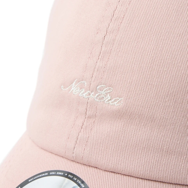 ニューエラ キャップ カジュアルクラシック Strap Logo ダーティーローズ 14744721