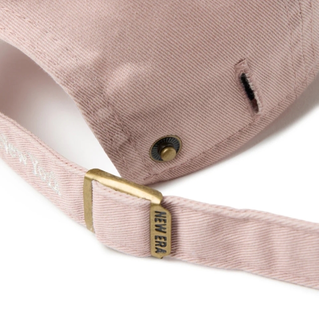 ニューエラ キャップ カジュアルクラシック Strap Logo ダーティーローズ 14744721