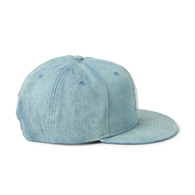 ニューエラ キャップ 9FIFTY ニューヨーク・ヤンキース ウォッシュドデニム ユニセックス 26SS ネイビー 14744811
