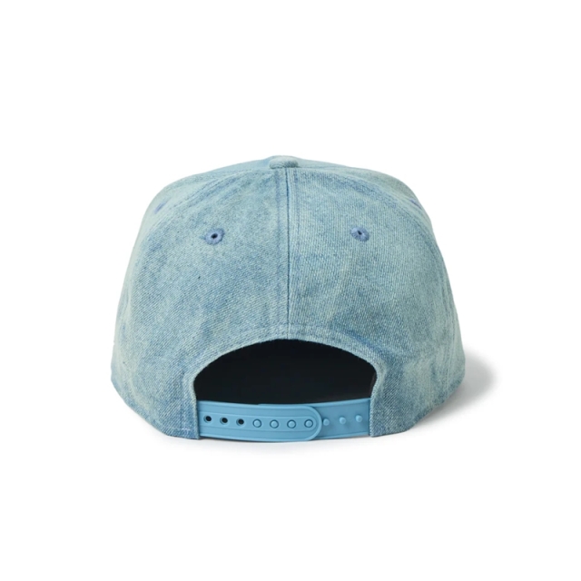 ニューエラ キャップ 9FIFTY ニューヨーク・ヤンキース ウォッシュドデニム ユニセックス 26SS ネイビー 14744811