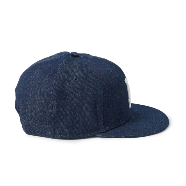 ニューエラ キャップ 9FIFTY ロサンゼルス・ドジャース インディゴ