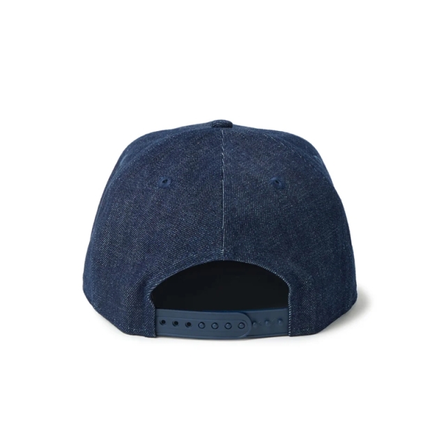 ニューエラ キャップ 9FIFTY ロサンゼルス・ドジャース インディゴ