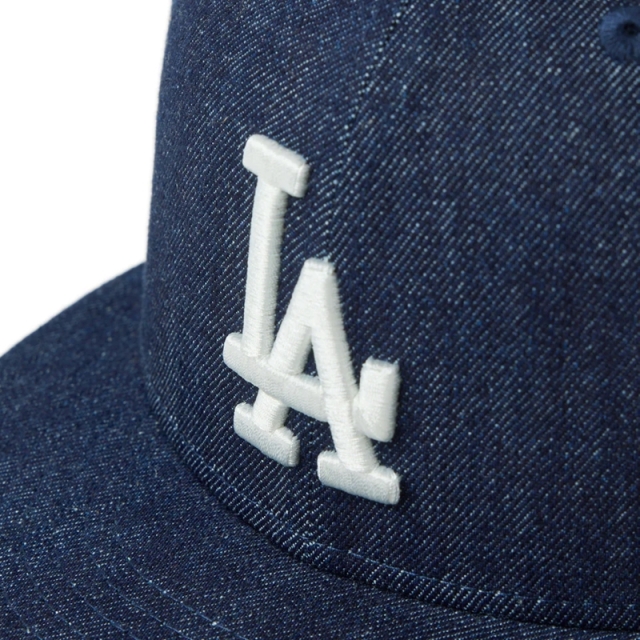 ニューエラ キャップ 9FIFTY ロサンゼルス・ドジャース インディゴ