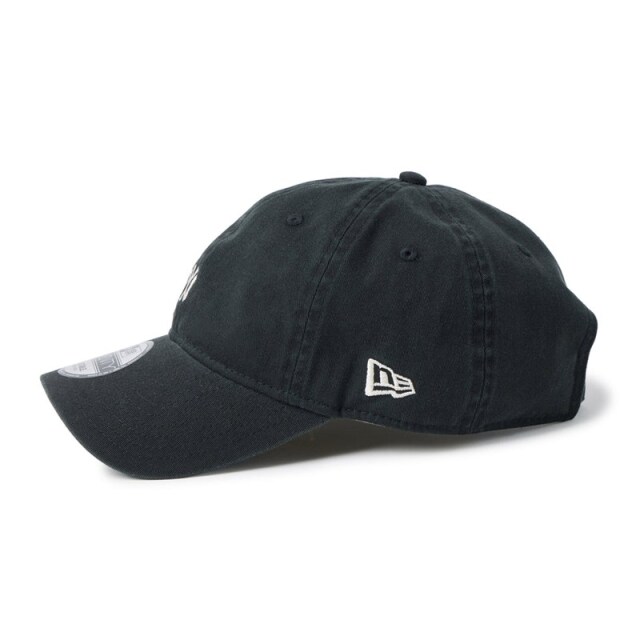 ニューエラ キャップ 9TWENTY MLB ベージュ スウェットバンド ニューヨーク・ヤンキース ユニセックス 26SS ブラック 14745058