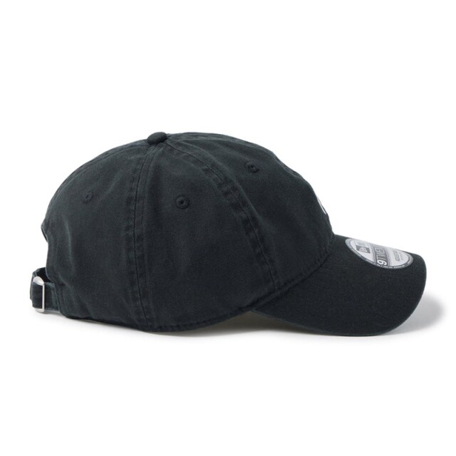 ニューエラ キャップ 9TWENTY MLB ベージュ スウェットバンド ニューヨーク・ヤンキース ユニセックス 26SS ブラック 14745058