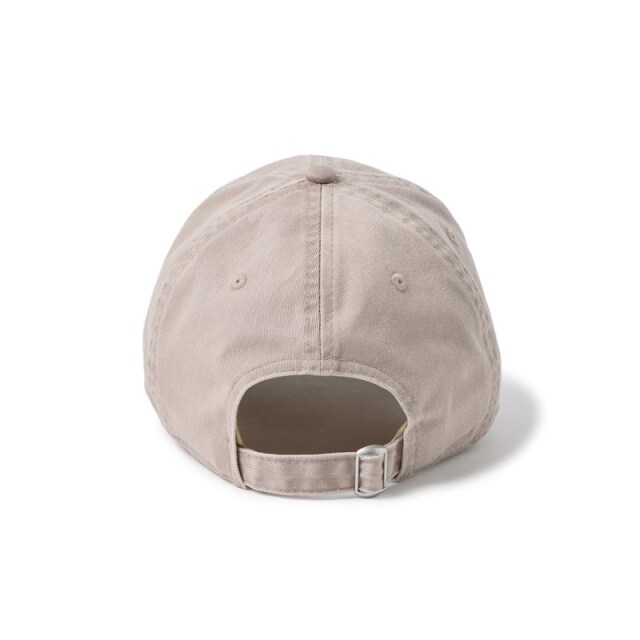 ニューエラ キャップ 9TWENTY MLB ベージュ スウェットバンド ロサンゼルス・ドジャース ユニセックス 26SS アッシュブラウン 14745085