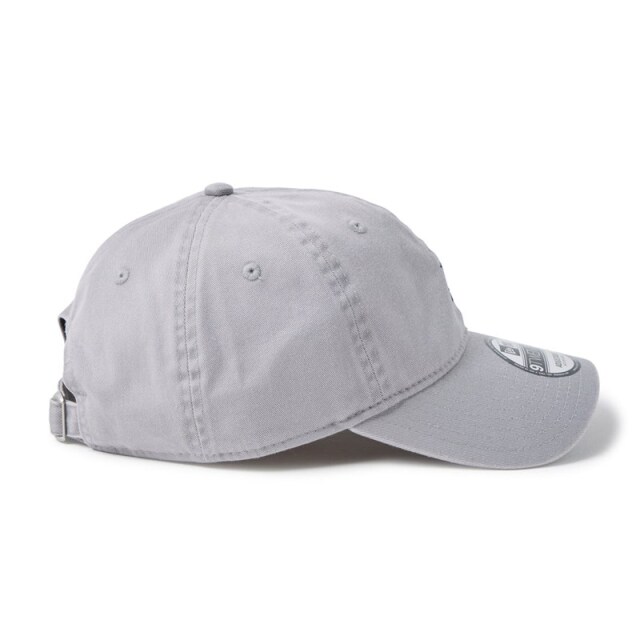ニューエラ キャップ 9TWENTY MLB ベージュ スウェットバンド ロサンゼルス・ドジャース ユニセックス 26SS グレー 14745094