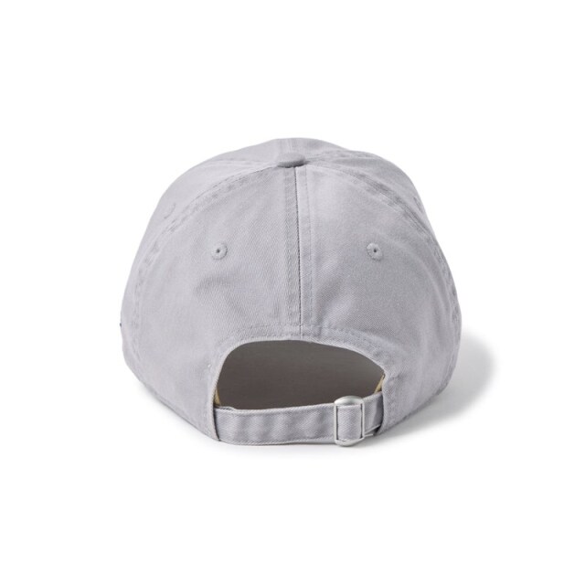ニューエラ キャップ 9TWENTY MLB ベージュ スウェットバンド ロサンゼルス・ドジャース ユニセックス 26SS グレー 14745094