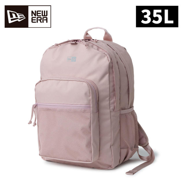 ニューエラ キャンパスパック 35L ユニセックス 26FW ダーティローズ 14750929 リュック 鞄 バックパック NEW ERA CAMPUS PACK ピンク