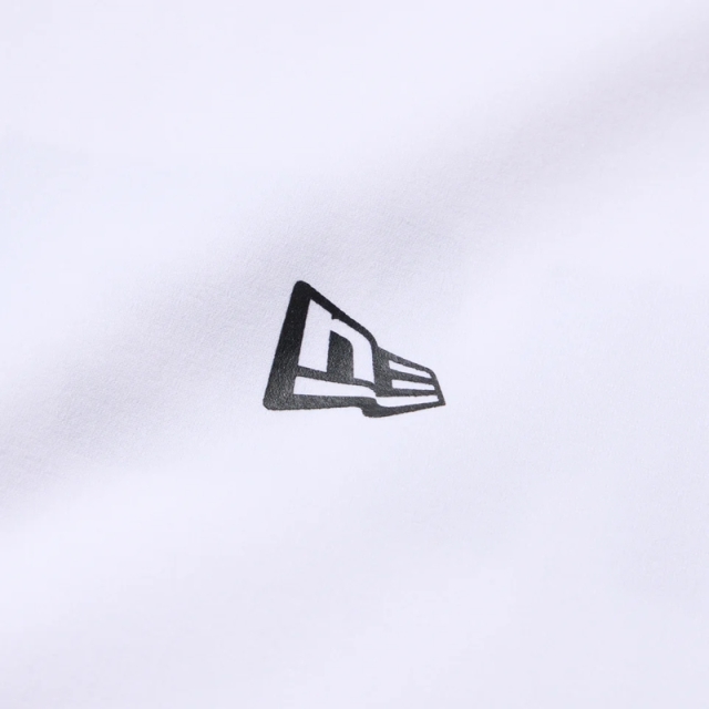 ニューエラ 半袖 ユーティリティー オーバーサイズド Tシャツ Wordmark Logo ホワイト 14774253