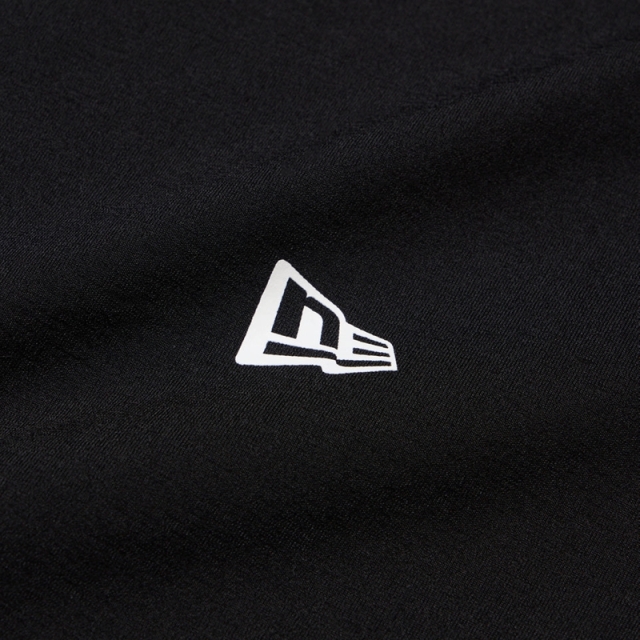 ニューエラ 半袖 ユーティリティー オーバーサイズド Tシャツ Wordmark Logo ブラック 14774254