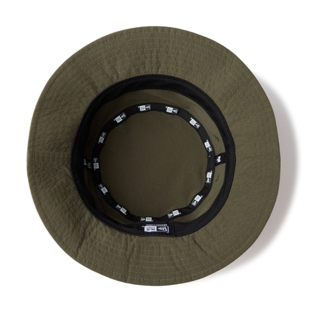 ニューエラ ハット バケット01 Tech Air オリーブ ユニセックス 26SS オリーブ 14774310