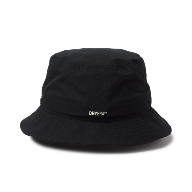 ニューエラ ハット バケット01 Tech Air ブラック ユニセックス 26SS ブラック 14774311