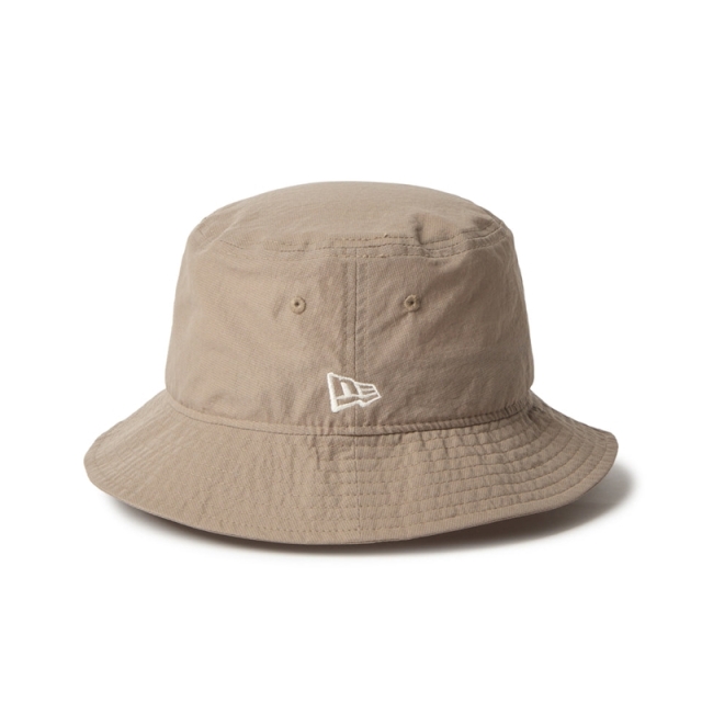 ニューエラ ハット バケット01 Tech Air ベージュ ユニセックス 26SS ベージュ 14774312