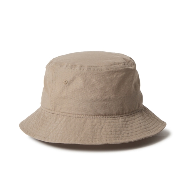 ニューエラ ハット バケット01 Tech Air ベージュ ユニセックス 26SS ベージュ 14774312