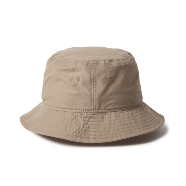 ニューエラ ハット バケット01 Tech Air ベージュ ユニセックス 26SS ベージュ 14774312