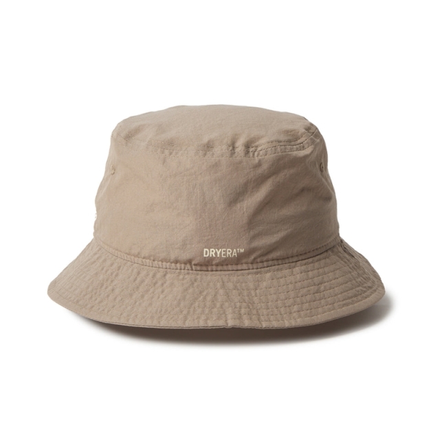 ニューエラ ハット バケット01 Tech Air ベージュ ユニセックス 26SS