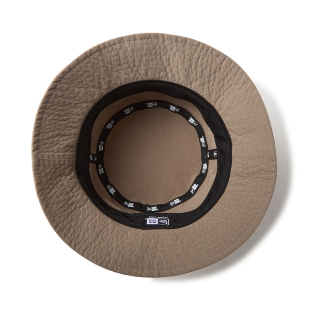 ニューエラ ハット バケット01 Tech Air ベージュ ユニセックス 26SS ベージュ 14774312