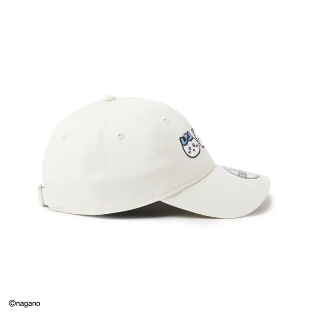 ニューエラ キャップ Youth 9TWENTY ちいかわ・ハチワレ・うさぎ キッズ 26SS アイボリー 14864477