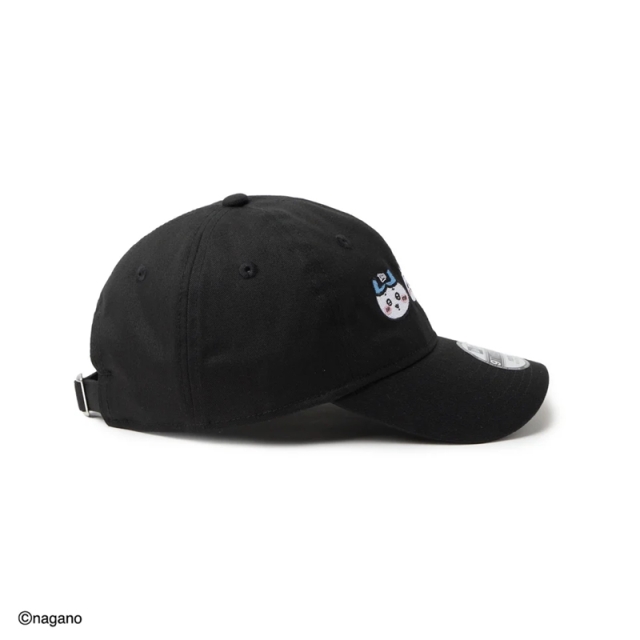 ニューエラ キャップ Youth 9TWENTY ちいかわ・ハチワレ・うさぎ キッズ 26SS ブラック 14864478