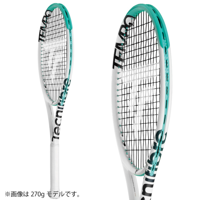 Tecnifibre　TEMPO 285 v2