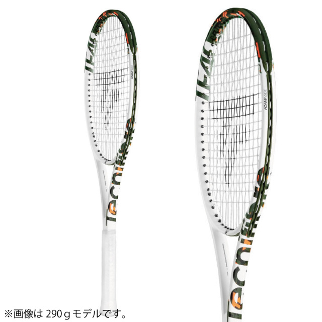Tecnifibre　TF40　290g 16M v3