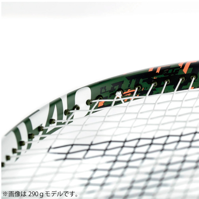 Tecnifibre　TF40　290g 16M v3