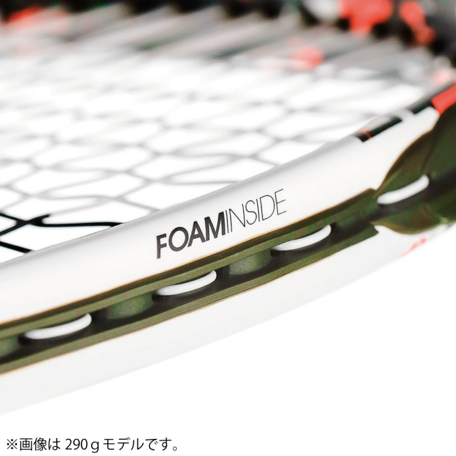 Tecnifibre　TF40　290g 16M v3