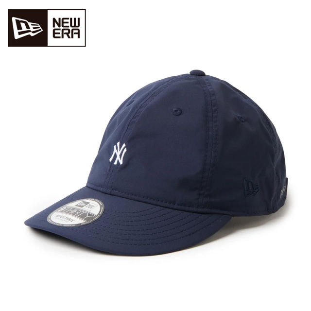 ニューエラ キャップ 9THIRTY Tech Stretch MLB ニューヨーク・ヤンキース ユニセックス 26FW ネイビー 15125140 帽子 アウトドア 930