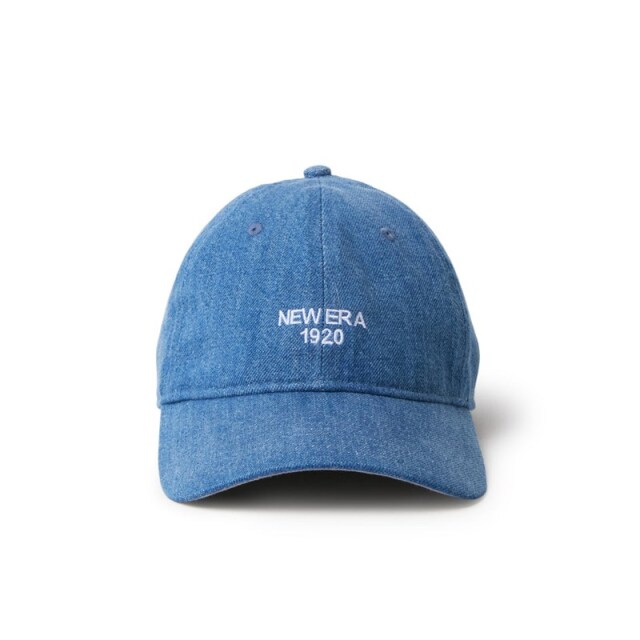 ニューエラ キャップ 9TWENTY Denim NEW ERA 1920 ユニセックス 26FW 