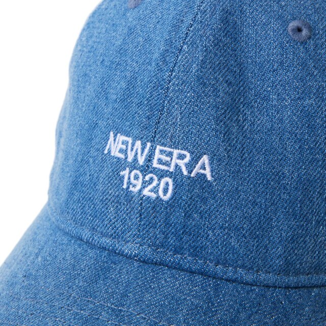 ニューエラ キャップ 9TWENTY Denim NEW ERA 1920 ユニセックス 26FW 