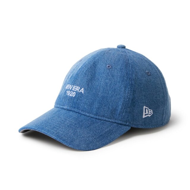 ニューエラ キャップ 9TWENTY Denim NEW ERA 1920 ユニセックス 26FW 