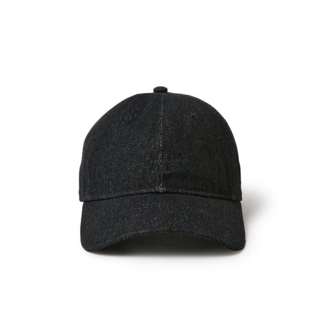 ニューエラ キャップ 9TWENTY Denim NEW ERA 1920 ユニセックス 26FW