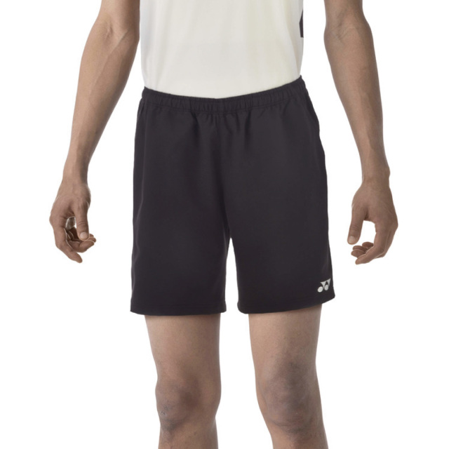 ⭐️美品 希少⭐️YONEX ユニ ハーフパンツ L ブラック YONEX(ヨネックス) テニス ボトムス ユニニットハーフパンツ L