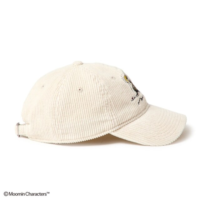 ニューエラ キャップ 9TWENTY Moomin スナフキン ムーミン 8W Corduroy コーデュロイ ユニセックス 26FW