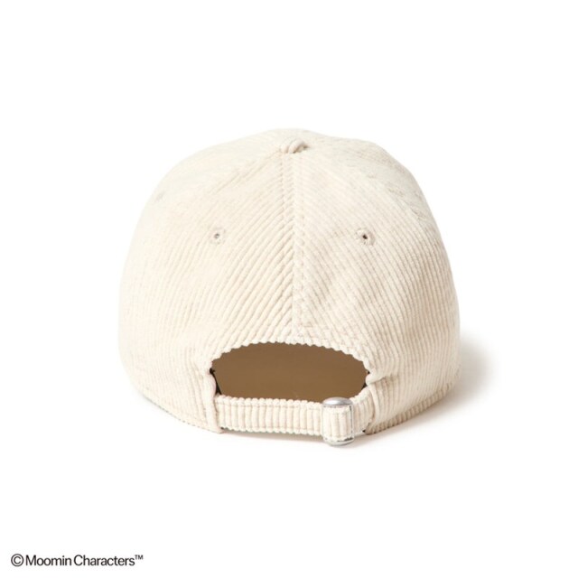 ニューエラ キャップ 9TWENTY Moomin スナフキン ムーミン 8W Corduroy コーデュロイ ユニセックス 26FW