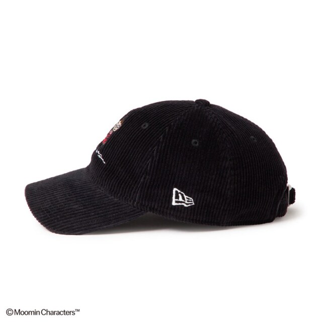 ニューエラ キャップ 9TWENTY Moomin リトルミイ 8W Corduroy コーデュロイ ユニセックス 26FW