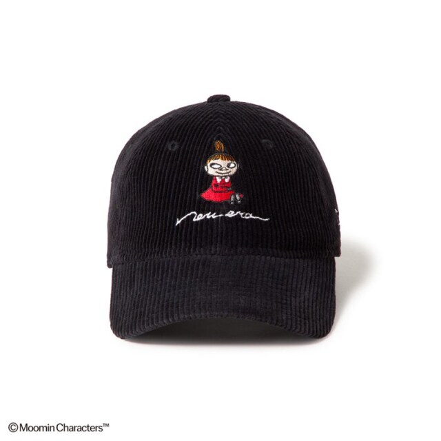 ニューエラ キャップ 9TWENTY Moomin リトルミイ 8W Corduroy コーデュロイ ユニセックス 26FW