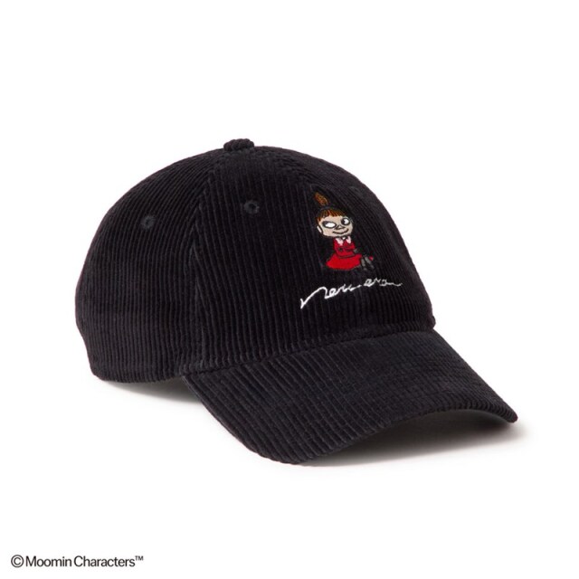 ニューエラ キャップ 9TWENTY Moomin リトルミイ 8W Corduroy コーデュロイ ユニセックス 26FW