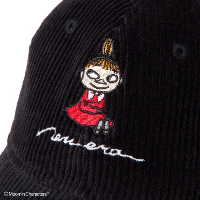 ニューエラ キャップ 9TWENTY Moomin リトルミイ 8W Corduroy コーデュロイ ユニセックス 26FW