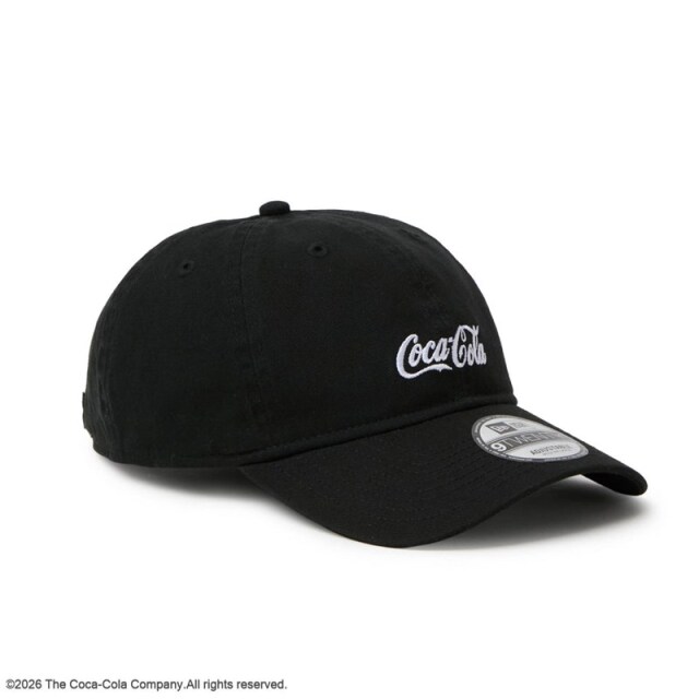 ニューエラ キャップ 9TWENTY Coca-Cola コカ・コーラ ユニセックス 26FW