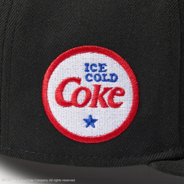 ニューエラ 59FIFTY Coca-Cola コカ・コーラ ユニセックス 26FW