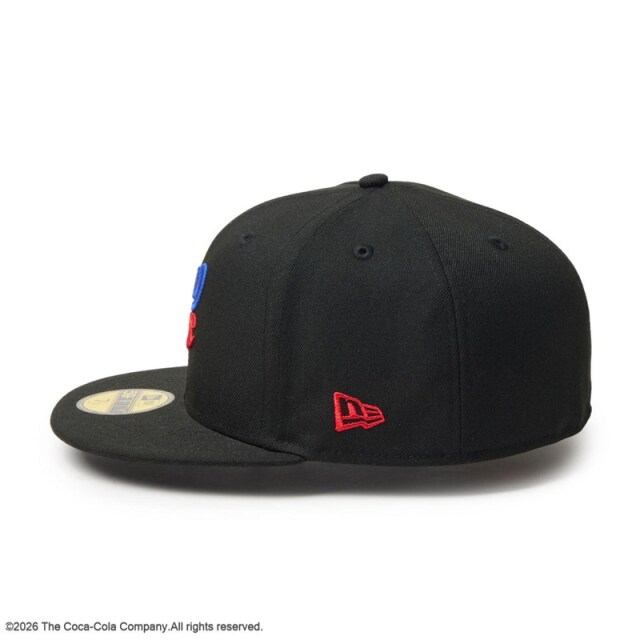 ニューエラ 59FIFTY Coca-Cola コカ・コーラ ユニセックス 26FW