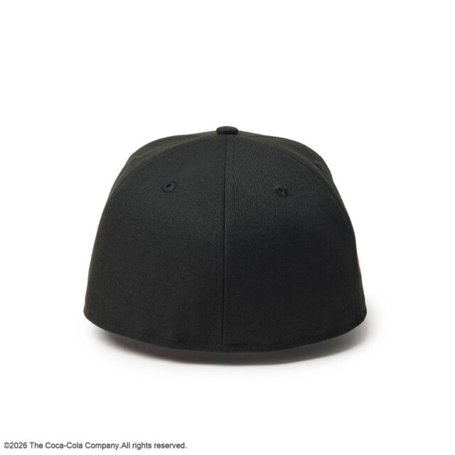 ニューエラ 59FIFTY Coca-Cola コカ・コーラ ユニセックス 26FW